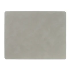 Hot LIND DNA Nupo placemat square L, light Grey