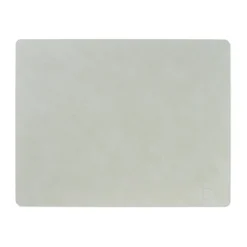 Online LIND DNA Nupo placemat square L, metallic Grey