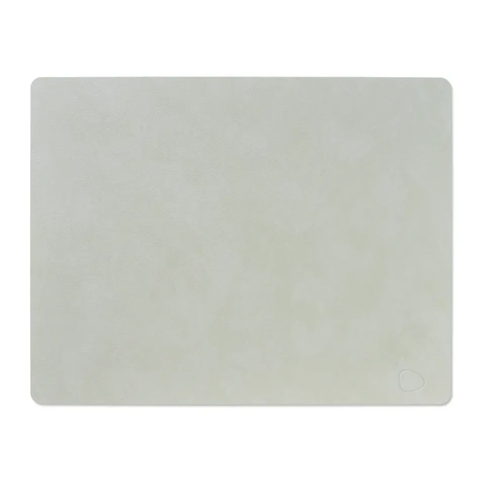 Online LIND DNA Nupo placemat square L, metallic Grey