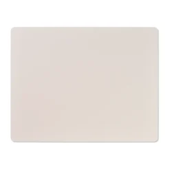 Placemats^LIND DNA Nupo placemat square L, Soft nude Beige