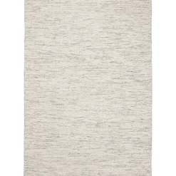 Wool Rugs^Linie Design Nyoko wool carpet 200x300 cm, White