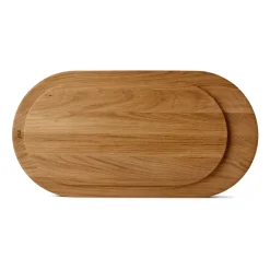 Online Ro Collection Oak board no. 63, Large Brown