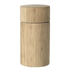 Discount Broste Copenhagen Oak salt- and pepper mill, 13 cm Brown