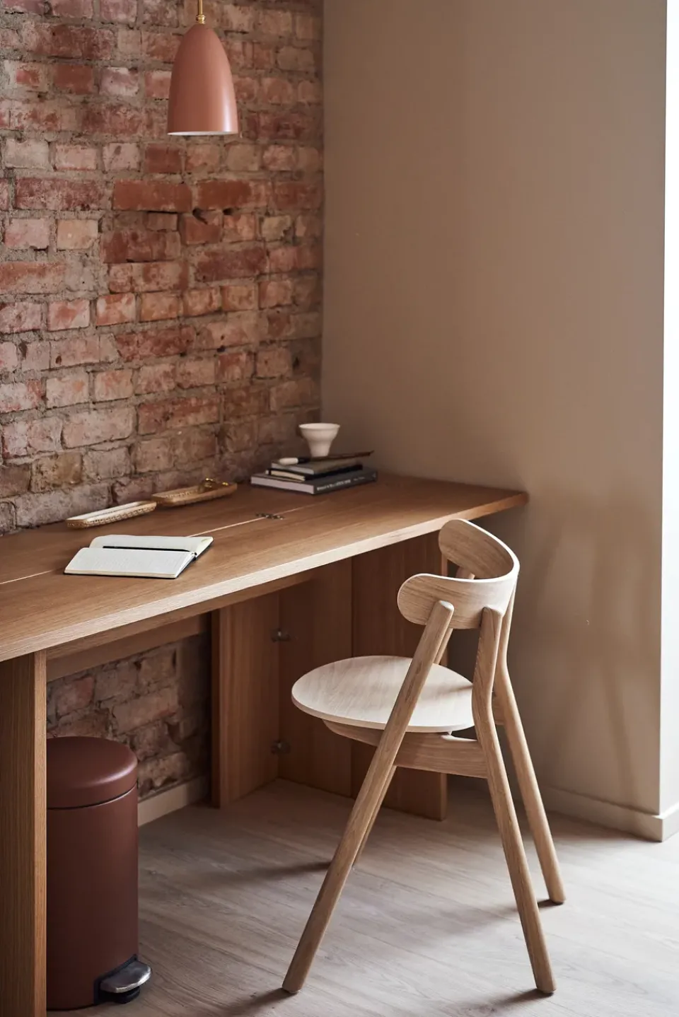 Chairs^Northern Oaki chair, Lightoak Beige