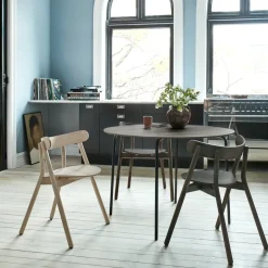 Chairs^Northern Oaki chair, Lightoak Beige