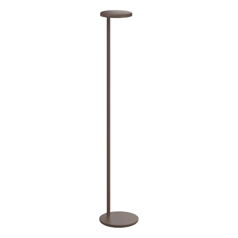 Floor Lamps^Flos Oblique floor lamp, Matte Brown