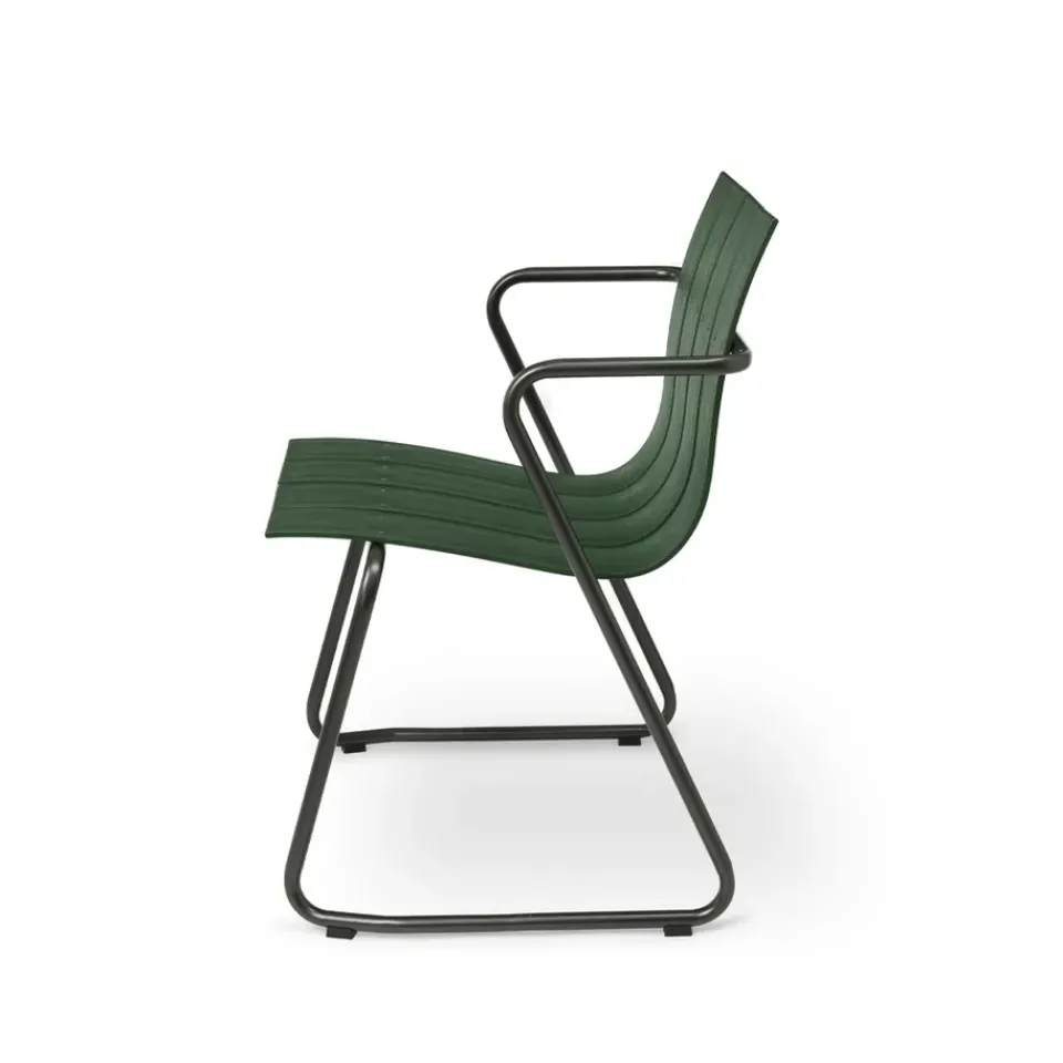 Hot Mater Ocean chair, Green