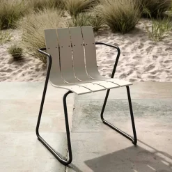 Hot Mater Ocean chair, Green