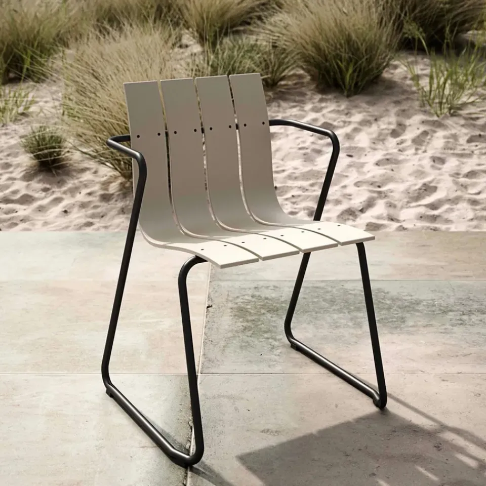 Hot Mater Ocean chair, Green