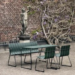 Hot Mater Ocean chair, Green