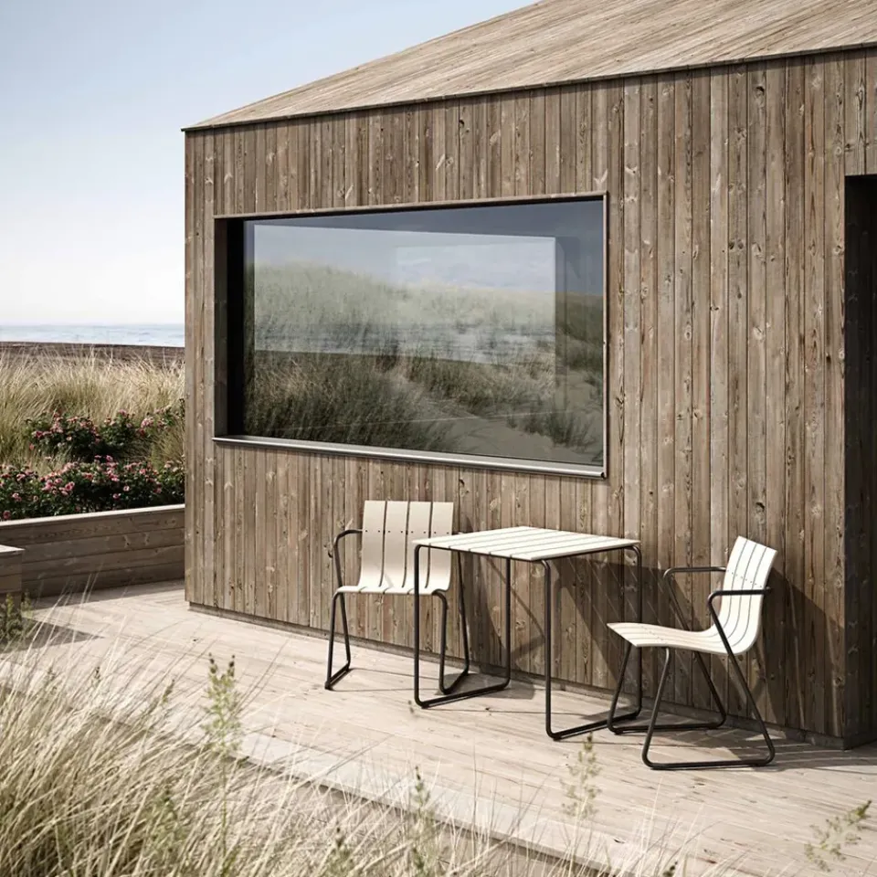 Hot Mater Ocean chair, Green