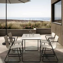 Hot Mater Ocean chair, Green