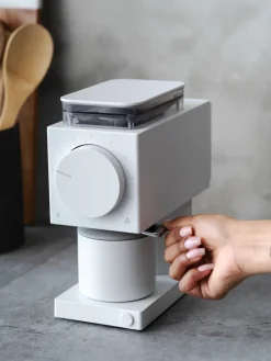 Coffee Machines^Fellow Ode Coffee Grinder Gen 2, Matte White
