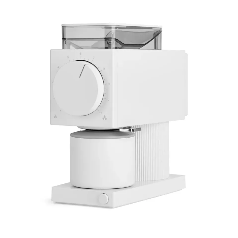 Coffee Machines^Fellow Ode Coffee Grinder Gen 2, Matte White
