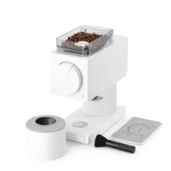 Coffee Machines^Fellow Ode Coffee Grinder Gen 2, Matte White