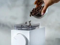 Coffee Machines^Fellow Ode Coffee Grinder Gen 2, Matte White