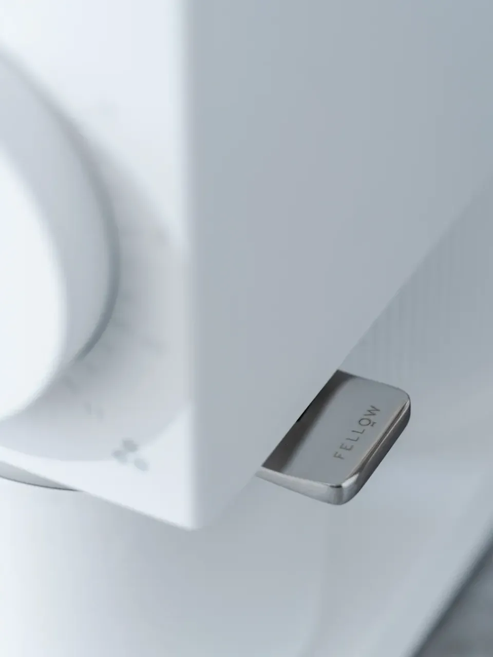 Coffee Machines^Fellow Ode Coffee Grinder Gen 2, Matte White