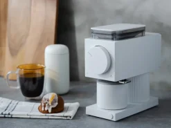 Coffee Machines^Fellow Ode Coffee Grinder Gen 2, Matte White