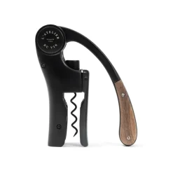 Corkscrews & Openers^L'Atelier du Vin Oeno Motion corkscrew, Black-walnut BlackBrown