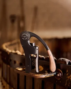 Corkscrews & Openers^L'Atelier du Vin Oeno Motion corkscrew, Black-walnut BlackBrown