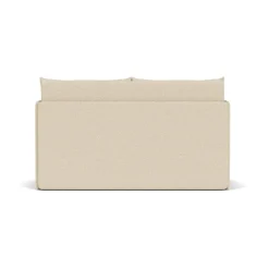 Discount Audo Copenhagen Offset sofa bed 2 seater, Logan sand Beige
