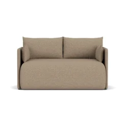 Sale Audo Copenhagen Offset sofa bed 2 seater, Logan flint Beige