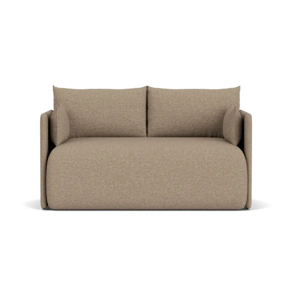 Sale Audo Copenhagen Offset sofa bed 2 seater, Logan flint Beige