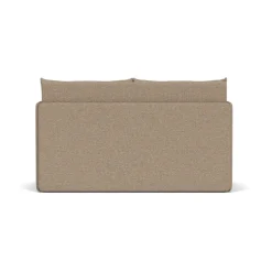 Sale Audo Copenhagen Offset sofa bed 2 seater, Logan flint Beige