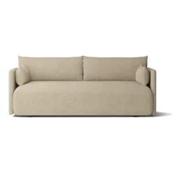 Discount Audo Copenhagen Offset sofa 2-seats, Audo Bouclé 02 Beige