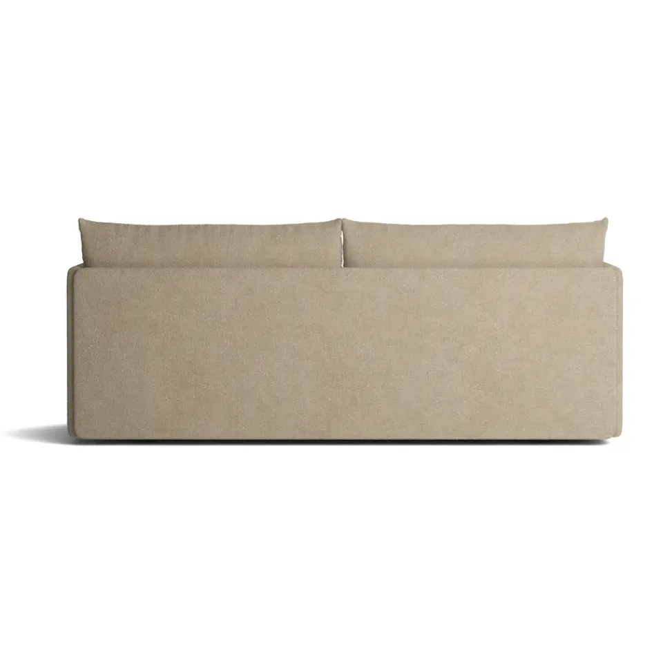 Discount Audo Copenhagen Offset sofa 2-seats, Audo Bouclé 02 Beige