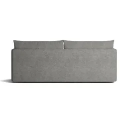 Sofas^Audo Copenhagen Offset sofa 2-seats, Audo Bouclé 16 Dark Grey