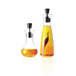 Sale Eva Solo Oil carafe and dressing shaker, 2-piece set, Transparent