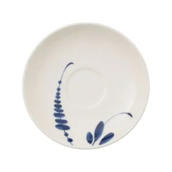 Clearance Villeroy & Boch Old Luxembourg Brindille espresso saucer, 12 cm White