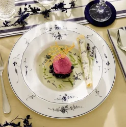 Deep Plates^Villeroy & Boch Old Luxembourg deep plate, 23 cm BlueWhite