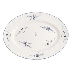 Serving Platters & Dishes^Villeroy & Boch Old Luxembourg oval serving plate, 36 cm White