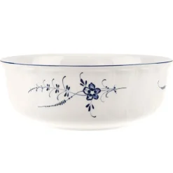 Salad Bowls^Villeroy & Boch Old Luxembourg salad bowl, 24 cm White