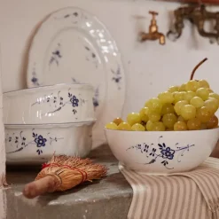 Salad Bowls^Villeroy & Boch Old Luxembourg salad bowl, 24 cm White