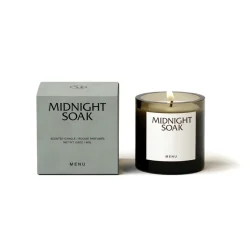 Online Audo Copenhagen Olfacte scented Candle Midnight Soak, 79 g GreyGreenBrown