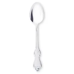 New Gense Olga coffee spoon silver nickle, 13 cm Silver-coloured