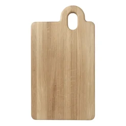 Chopping Boards^Broste Copenhagen Olina cutting board 25x45.5 cm, Natural oiled Brown