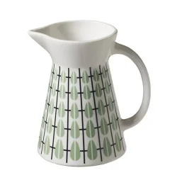 Outlet Superliving Olivia milk jug, white-mint BlueGreenWhite