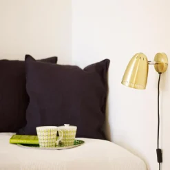 Clearance Superliving Olivia sugar bowl, white-lime GreenYellowWhite