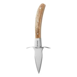 New Dorre Ona oyster knife, Acacia Brown