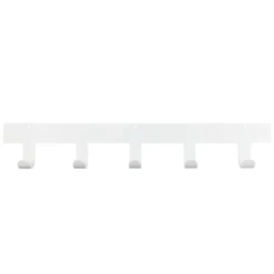 Maze Only Hooks coat rack, White
