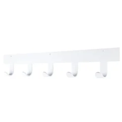 Maze Only Hooks coat rack, White