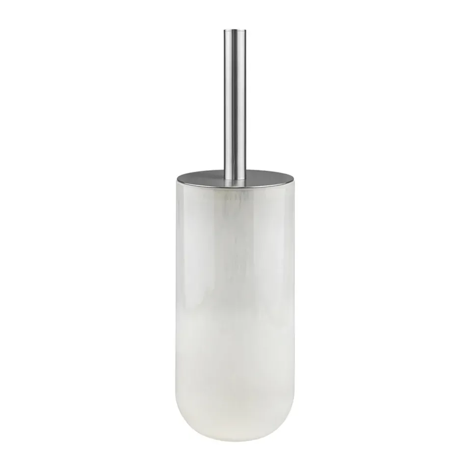 Toilet Brushes^Mette Ditmer Opal toilet brush, Linen White