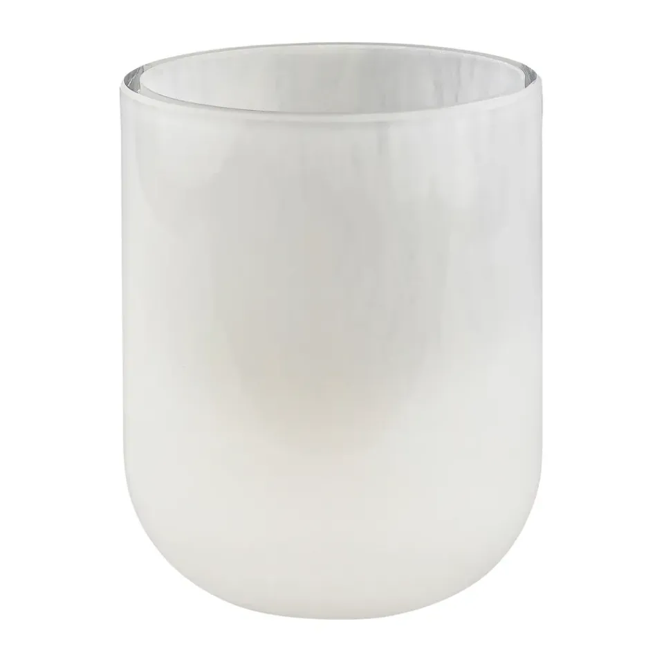 Clearance Mette Ditmer Opal toothbrush holder, Linen White