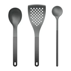 Discount Rosti Optima kitchen utensils 1 3 pieces, nylon Black