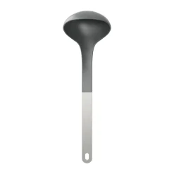 Spoons, Scoops & Ladles^Rosti Optima soup ladle 30x9.6, White