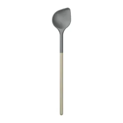 Rosti Optima stirring spoon with point 31x5.5 cm, Humus Brown